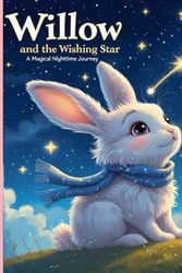 Willow and the Wishing Star: A Magical Bedtime Story for Kids Ages 4-8 | A Heartwarming Rhyming Picture Book About Dreams, Friendship, and Believing in Yourself