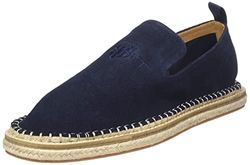 GANT Herr Zoolmate Loafer, Marinblå, 9 UK, Marinblått Xsp, 43 EU