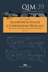 Algoritmi di Analisi e Composizione Musicale XX: Appunti di Teoria, Armonia, Analisi e Composizione Musicale Informatica