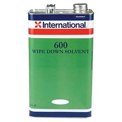 600 WIPE Down Solvent