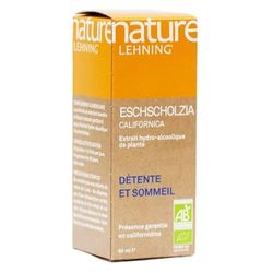 Nature Leh Eschcholtzia Californica 60 ml Envase 60 ml - 500 g