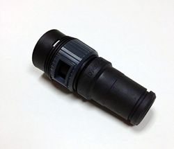 Nilfisk Verktygsadapter (diameter 32 mm, för industridammsugare, tillbehör för ATTIX, AERO) 107409977