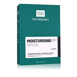 MARTIDERM MOISTURISING Mask 10 st. (The Originals), Unik, Standard