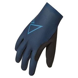 Altura Kielder Trail - Guantes Transpirables para Bicicleta de montaña, Color Azul Oscuro, Talla S