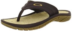 Oakley heren supercoil 4 teenslippers, braun brown 851, 49 EU