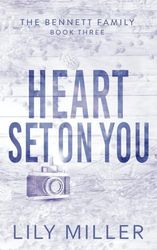 Heart Set on You Special Edition Paperback