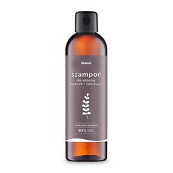 Fitomed Natual Shampoo Dry Hair 250ml - Shampoo Idratante Shampoo per capelli senza solfati, parabeni e siliconi - con saponaria ed equiseto