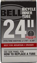 Bell Universal Inner Tube, svart