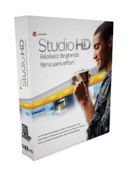 Pinnacle Studio HD - version 14
