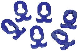 Peggy Peg PP07 - Set di 6 Ganci N
