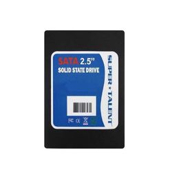 Super Talent TeraNova FTM06N325H 60GB interne SSD-harde schijf (6,4 cm (2,5 inch), SATA III)