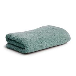 Möve Superwuschel hand towel 50 x 100 cm made of 100% cotton, tea