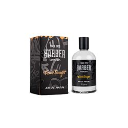 BARBER MARMARA GAME CHANGER Eau de Parfum Natural Spray Män 100 ml – Herrparfym – män parfym – parfym män – intensiv långvarig doft – herrparfym – orientalisk oud