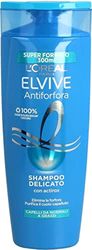 L'Oréal Paris Elvive ANTIFORFORA Shampooing Délicat pour cheveuc normaux à gras, 300 ml