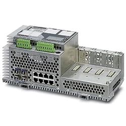 Phoenix FL Ethernet Switch -ghs 12g/8-l3