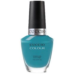 Cuccio Colour Grecian Sea 13ml