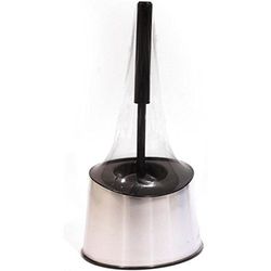 Inde - Escobillero Oval Silver