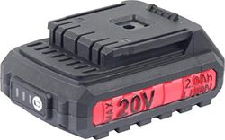 Mader 63098 Kompatibelt litiumbatteri, 20 V x 2,0 Ah x 63098