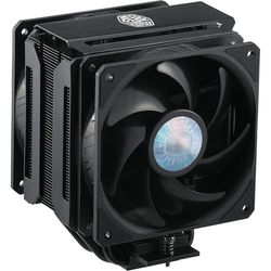 Cooler Master MasterAir MA612 Stealth Processore Refrigeratore 12 cm Nero 1 pezzo(i)