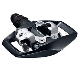 Pedal ED500 SPD com alas SM-SH56