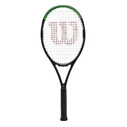 Wilson BLADE FEEL 100 TNS RKT 2, Verde