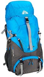 Abbey 21qi vandringsryggsäck med ställsystem en storlek blå/antracit/grå (BAG)
