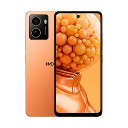 HMD Smartphone Pulse+ 6,56" 4 GB RAM 128 GB Unisoc Naranja