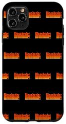Blanchester, Ohio Retro 80s Style Case for iPhone 11 Pro Max