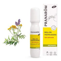 Pranarôm - Aromapic - Roll-on Postpicaduras - Gel calmante Bio - 15 ml