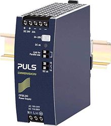 PULS Skridskoppling strömförsörjning (DIN-Rail) 24 V 20 A 480 W 1 x