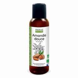 Huile Végétale d'Amande Douce Bio - 100 ml - Propos'Nature