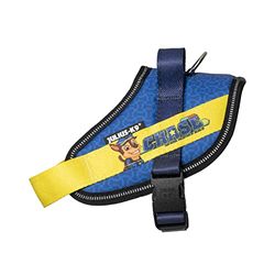 JK9 Paw Patrol Hondentuig, Maat: XS/Mini-Mini, Chase