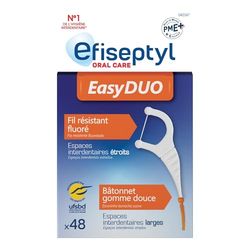 Efiseptyl porta-fios, 48 unidades