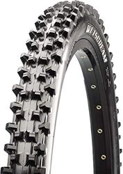 Maxxis Banden 27,5 x 2,50 Wet Scream Butyl 42a Unisex Volwassenen Zwart, 27,5 x 2,50
