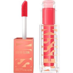 Maybelline New York - Blush Liquide 3-en1 - Fini Mat Glowy et Vibrant - Fard à Joues, Highlighter et Bronzer - Effet Bonne Mine - Teint Hâlé - Sunkisser Hazy Matte - Teinte : 30 Pink Mirage - 4,7 ml