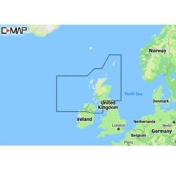 NAVICO LOGISTICS EUROPE BV North Channel to Firth of FORTH-4D/M-EW-D324-MS/4D-Local-Euro DCM-279, Andra, flerfärgad, en storlek
