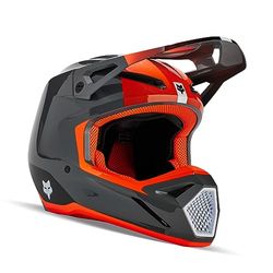 Cykelhjälm Fox V1 ballast grå S