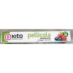 Rotolo pellicola da 12 metri