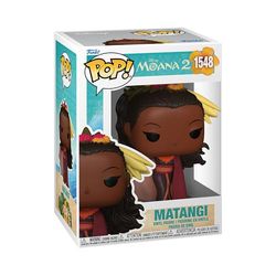 Funko Pop! Disney: Moana 2 - Matangi - Vaiana - Figurine en Vinyle à Collectionner - Idée de Cadeau - Produits Officiels - Jouets pour Les Enfants et Adultes - Movies Fans