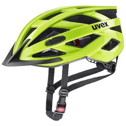uvex i-vo 3D, Casque de vélo, Adulte Unisexe, Neon Yellow, 52-57 cm