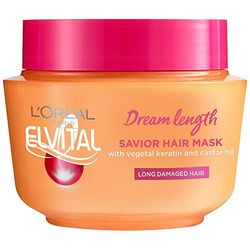 L'Oréal Paris, masque pour cheveux longs et abîmés, Dream Lengths Mask, 300 ml