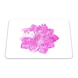 Bonamaison, Rectangle Pop Art Digital Printed Mouse Pad, Non-Slip Base, for Office and Home, Size: 22 x 18 cm