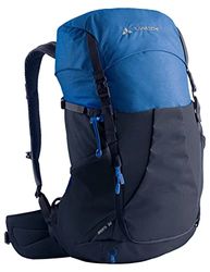 VAUDE Brenta 30 Sac à dos 30-39L Blue FR: Taille Unique (Taille Fabricant: One Size)