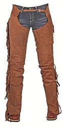 Western chaps-4383 Beige Taille S