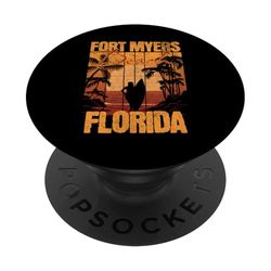 Fort Myers PopSockets PopGrip Adhesivo