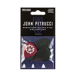 Variety Pack John Petrucci Signature, 6-pack för spelare