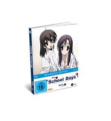 School Days Vol.3 (Blu-ray Edition)