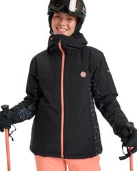 Roxy Giacca Snow Galaxy Jacket Nero XS