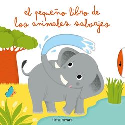 El pequeño libro de los animales salvajes