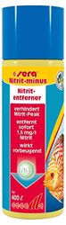 sera 32300 Nitrit-minus ml rimuove immediatamente 1, 5 mg/l di nitrito dall’acqua di acquario